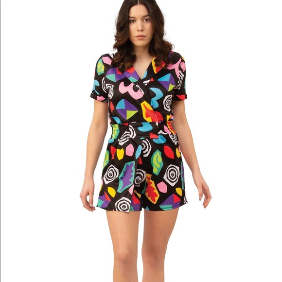 stranger things eleven romper plus size